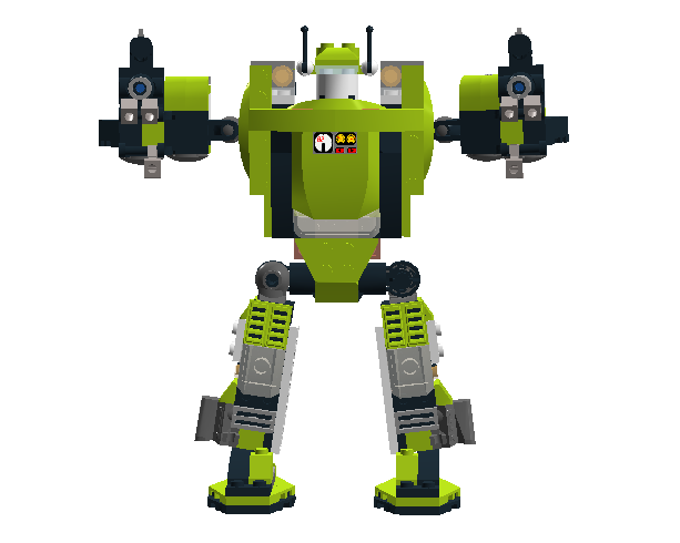 Power Mech Modification