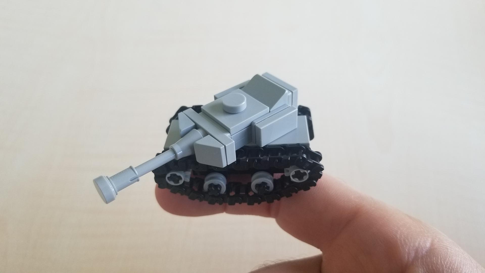 Mini War Tank