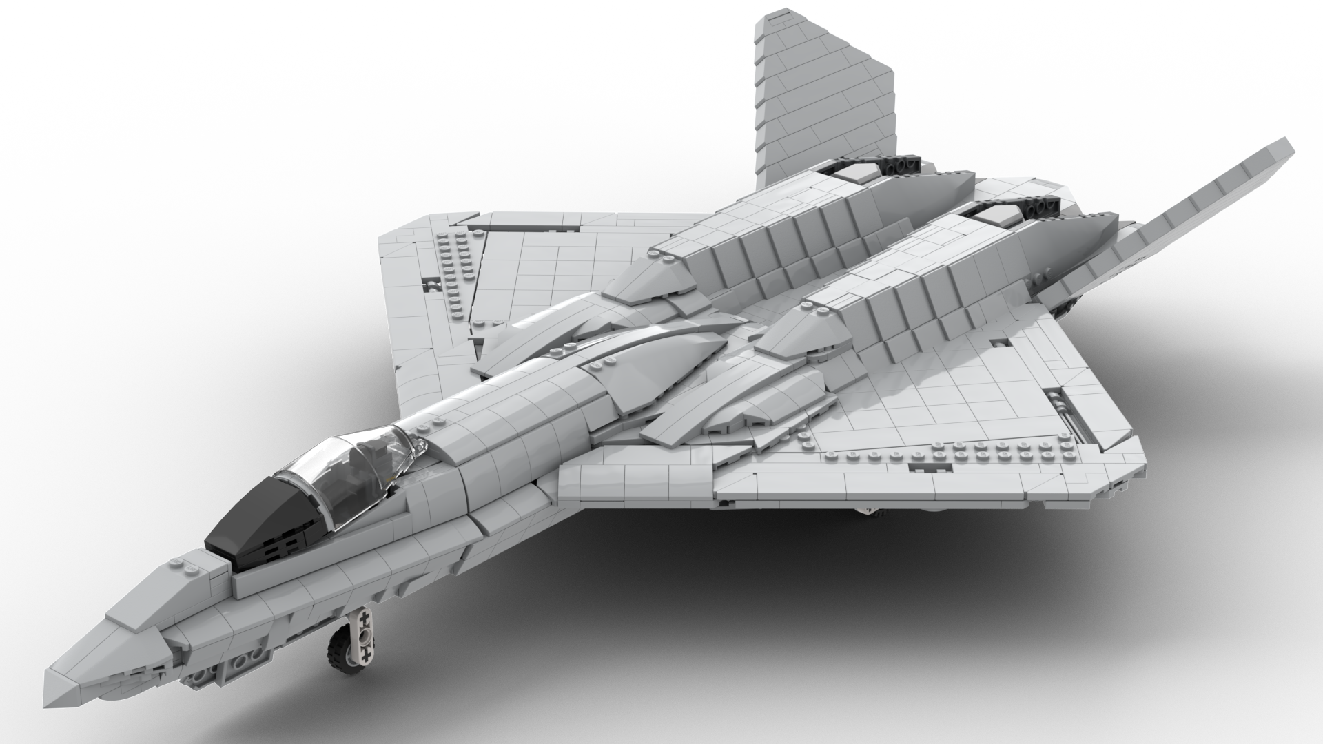 YF-23 Black Widow II