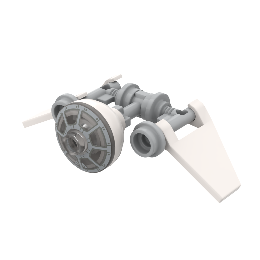 75146 Eyeball Spacecraft alternate build