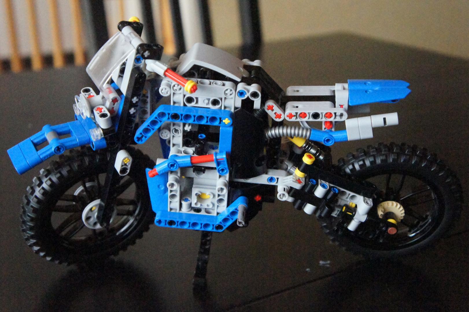 42063 - Dakar Bike 52