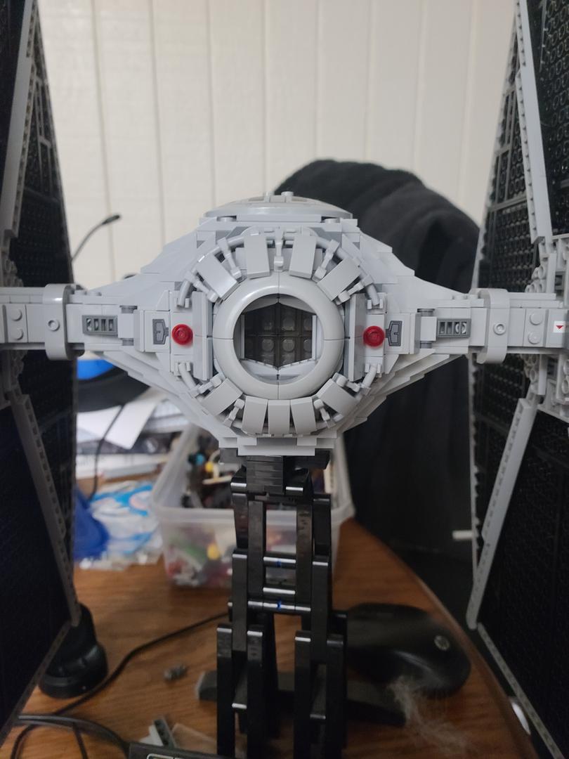 UCS TIE-LN Alternate Design