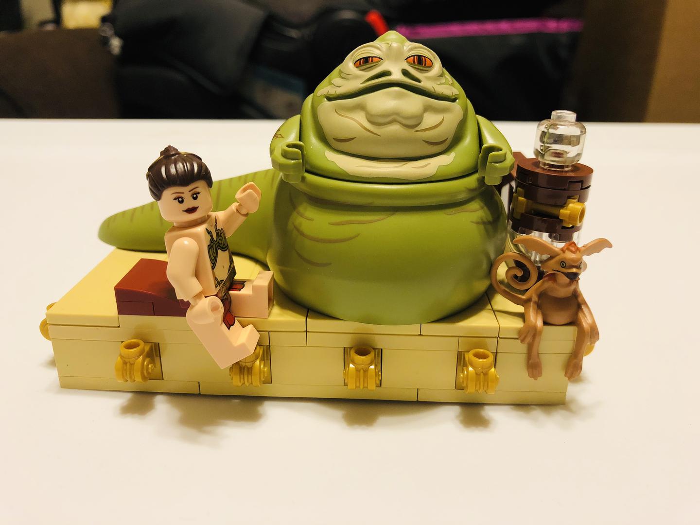 Jabba's Throne
