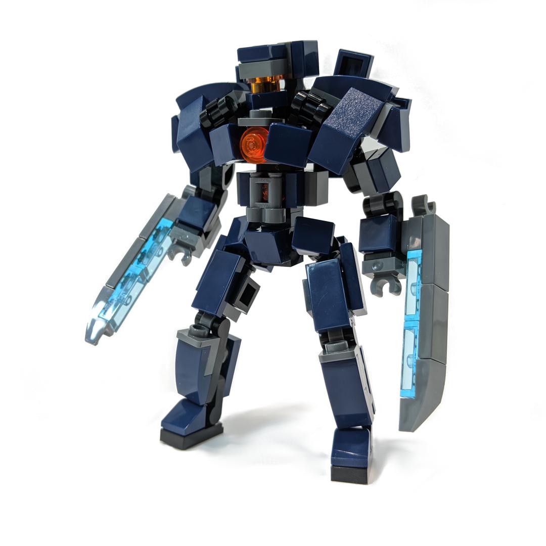 LMM Frame - Gipsy Avenger