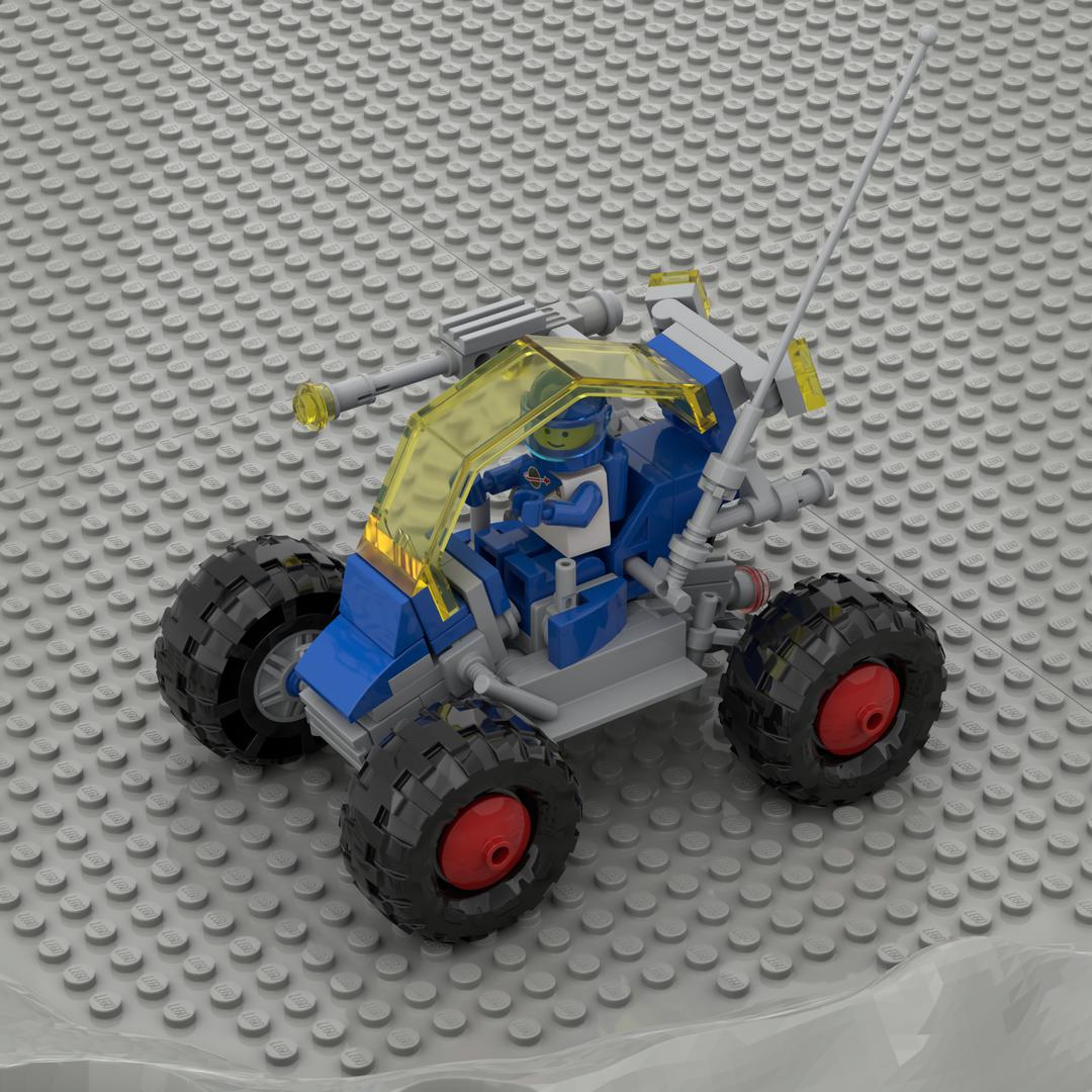 Neo Classic Space Buggy