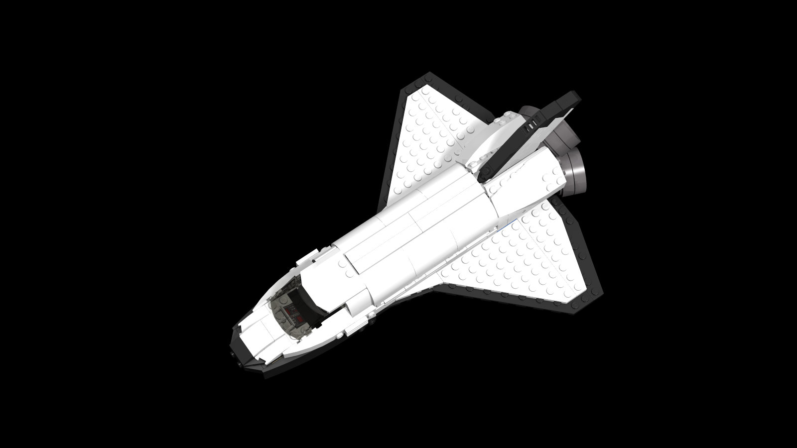 Lunar Station Supply Shuttle