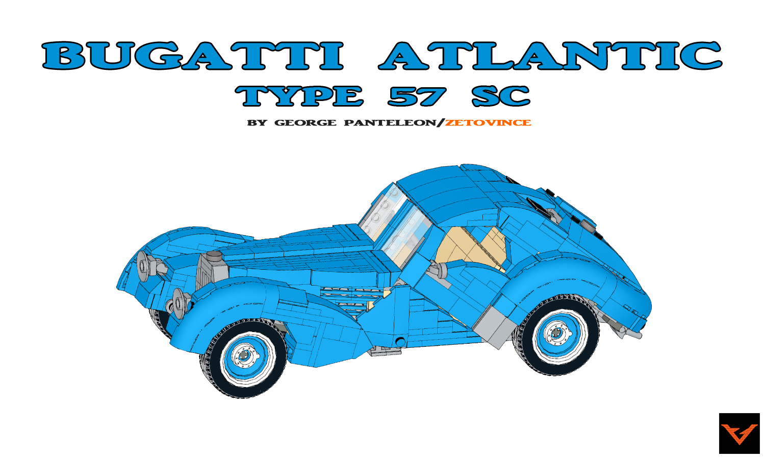 Bugatti Atlantic