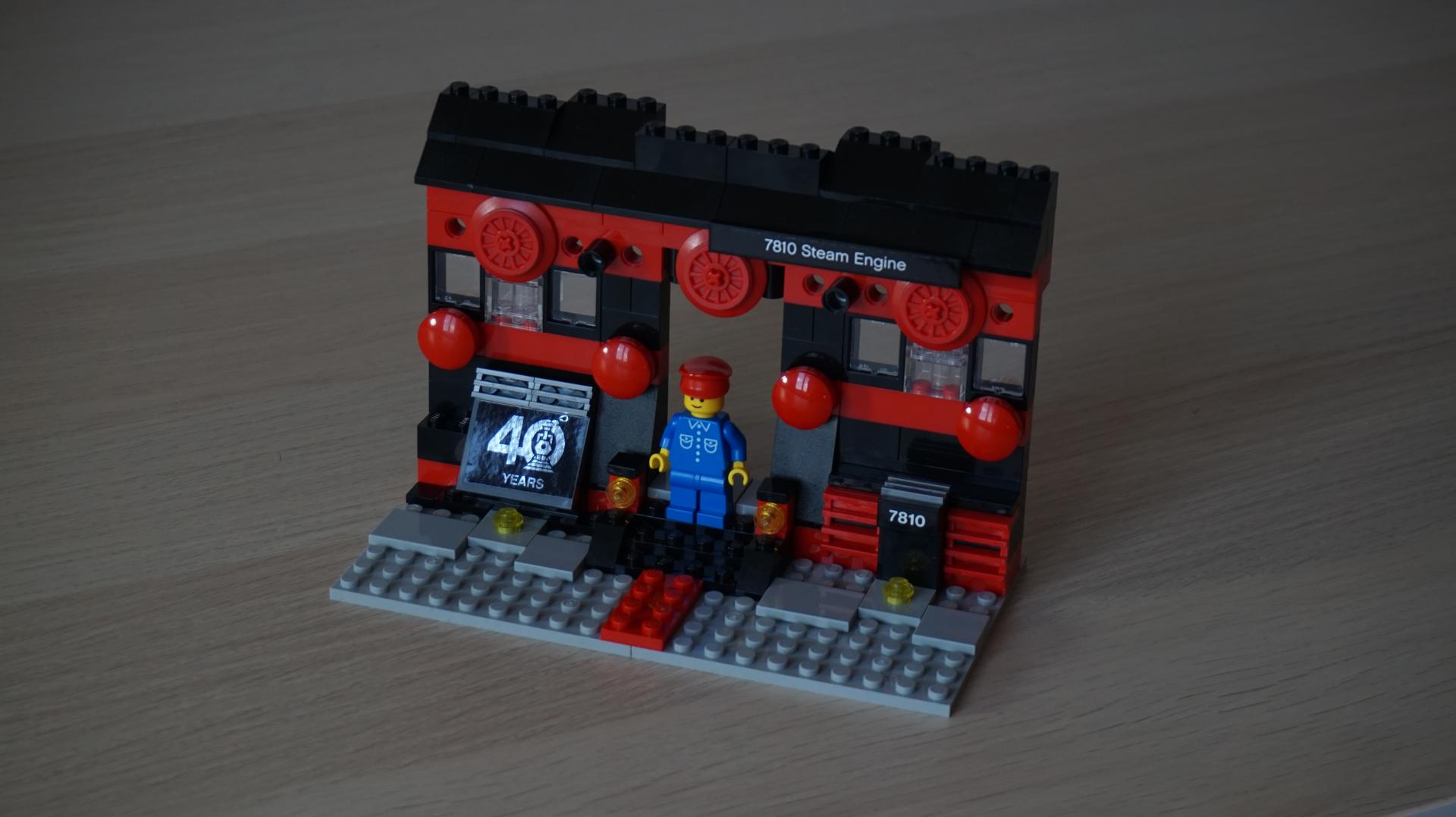 Steam Engine Street 7810