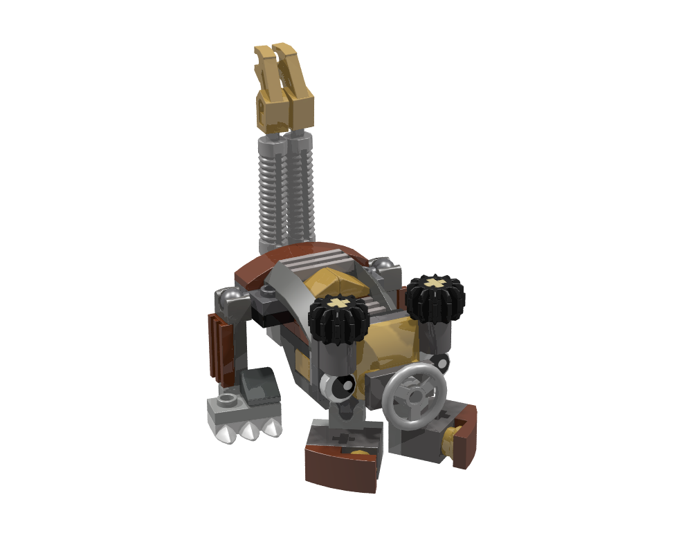 41537 Jinky's Little Friend