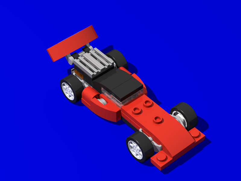 31055 - Alt - Sport car 1