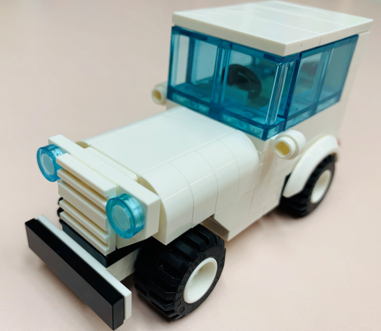 Korea's the first Car