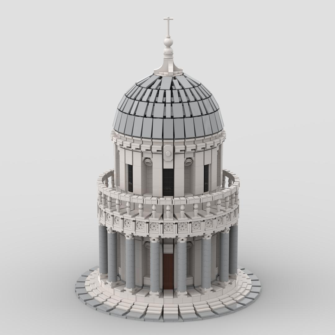 Bramante's Tempietto