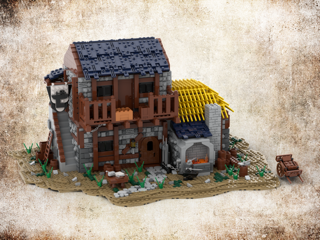 The Blacksmith House