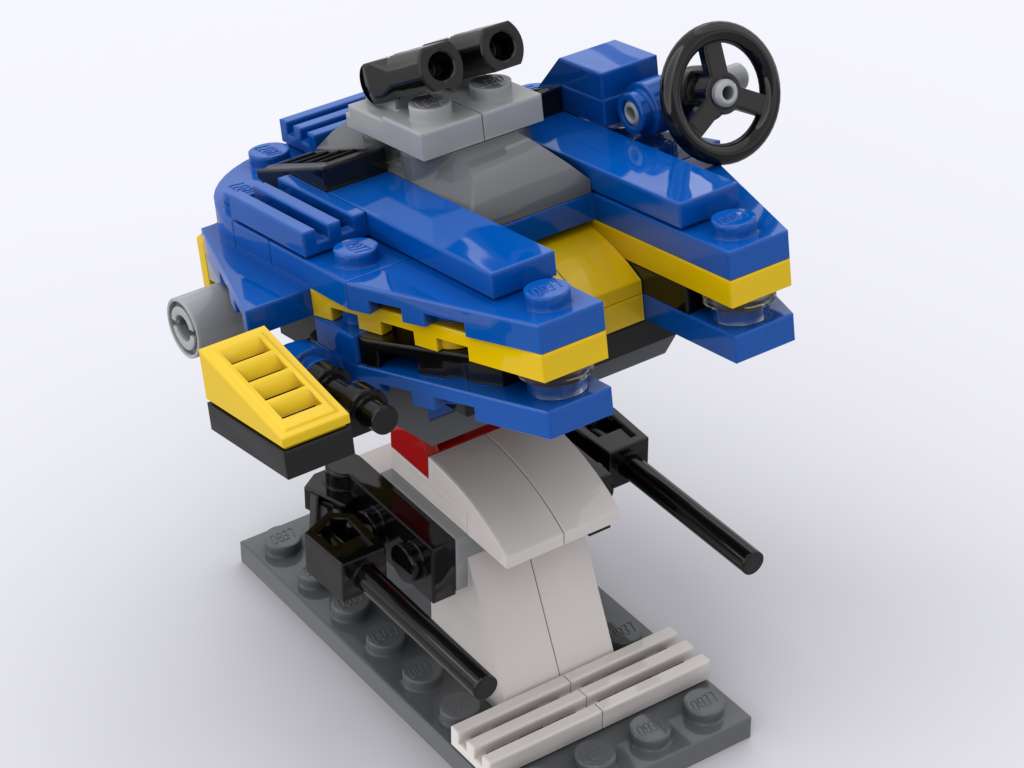 31087 Millennium Falcon