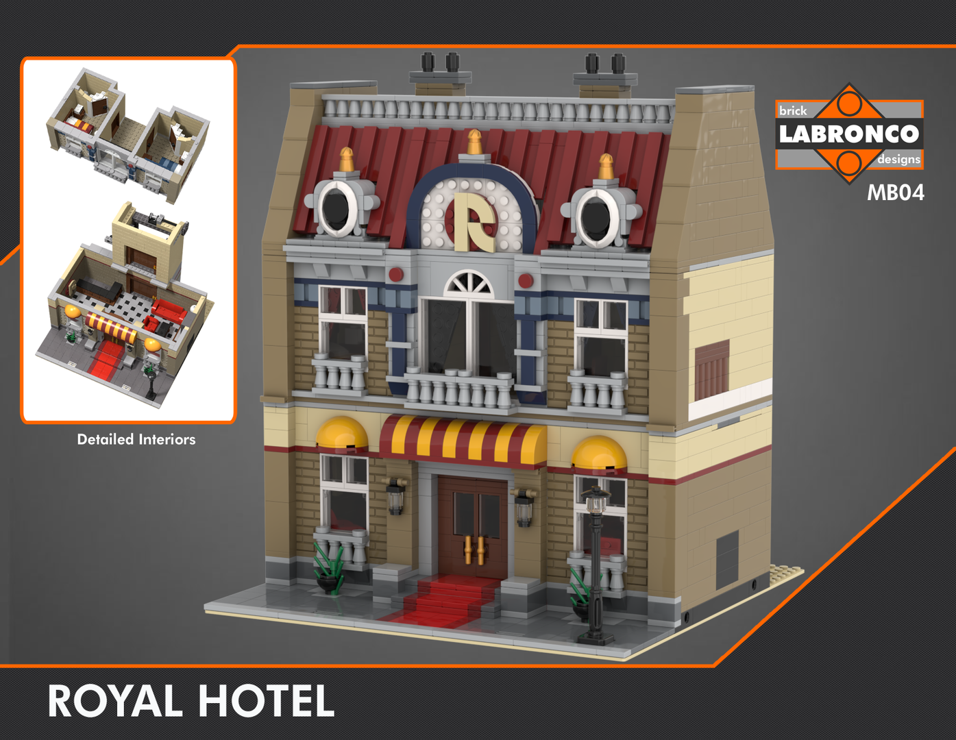 MB04 - Royal Hotel