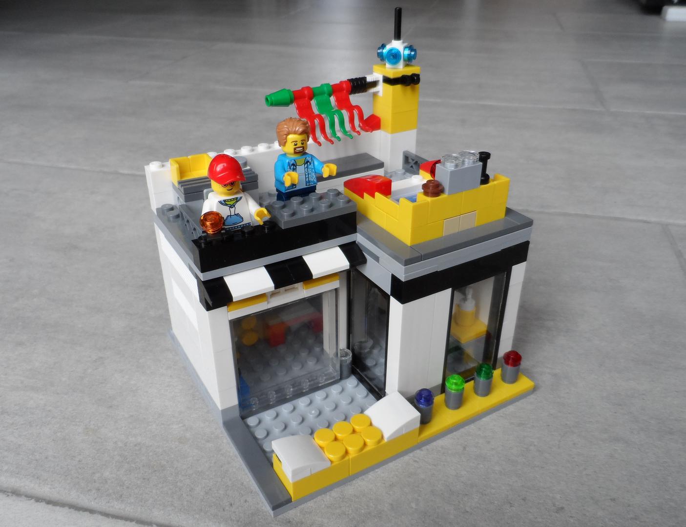 Lego Fan Home