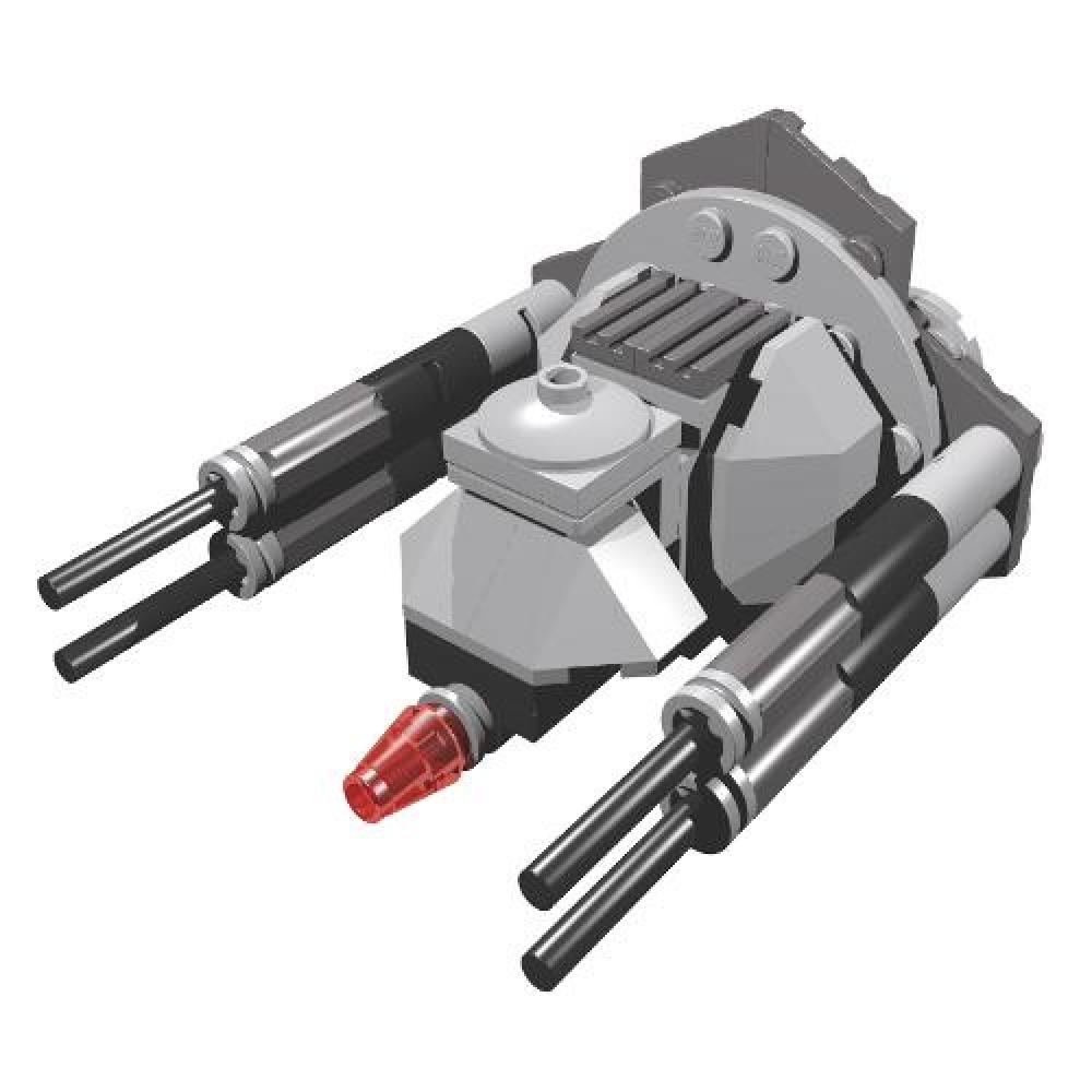75077 Droid Juggernaught alternate build