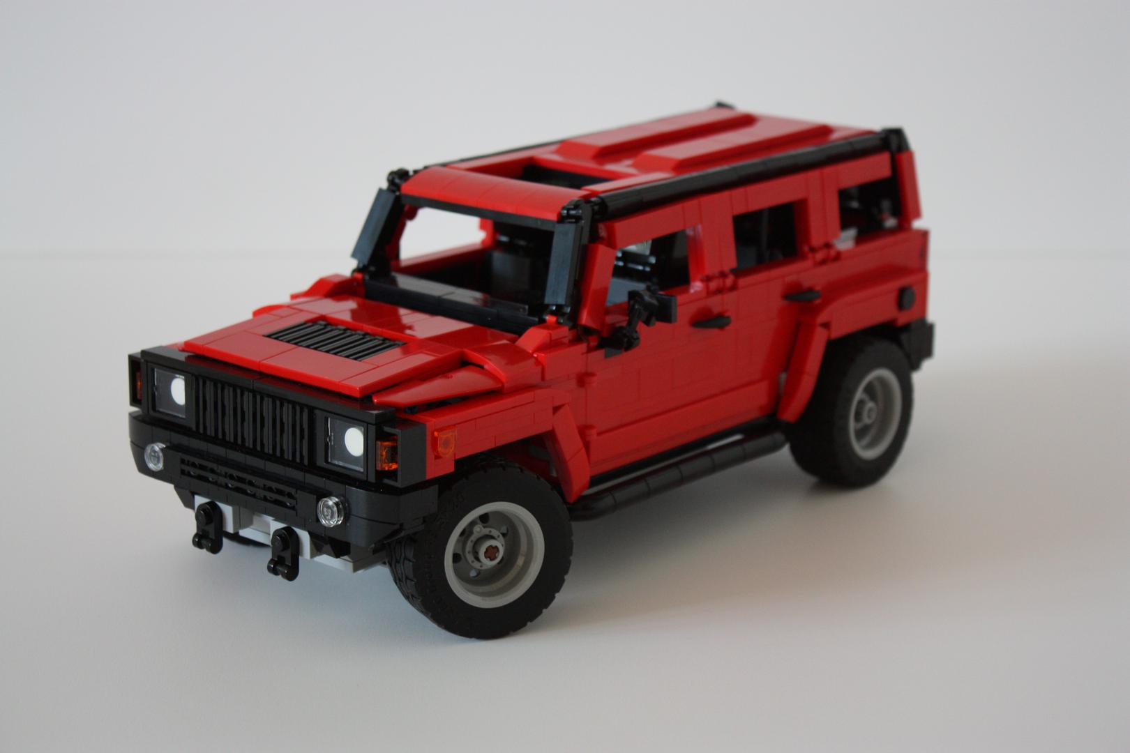 Hummer H3