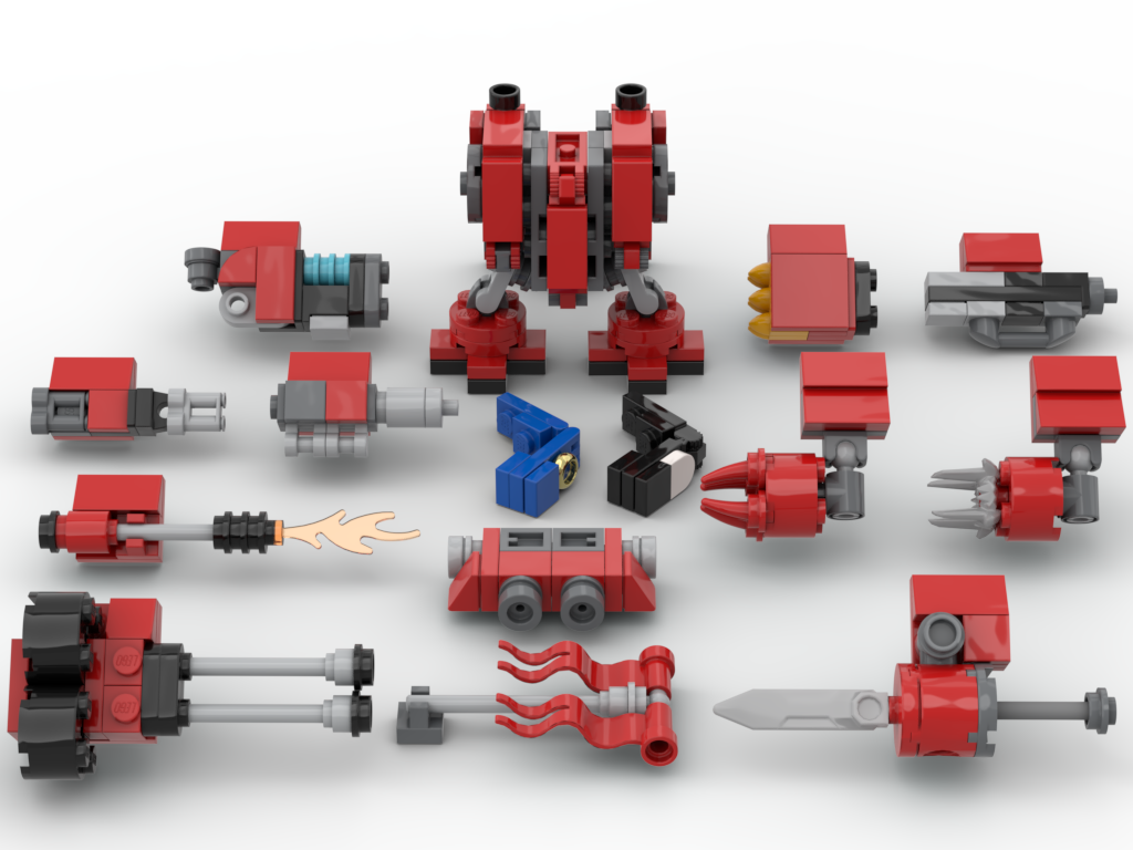 Warhammer 40K Dreadnought