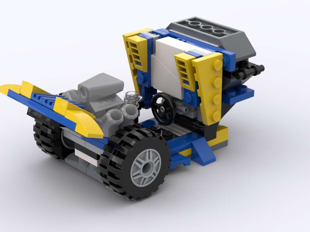 31087 Arcade Machine