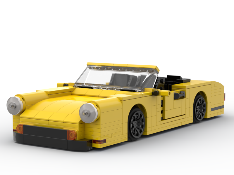 1980 Porsche 911 Cabrio