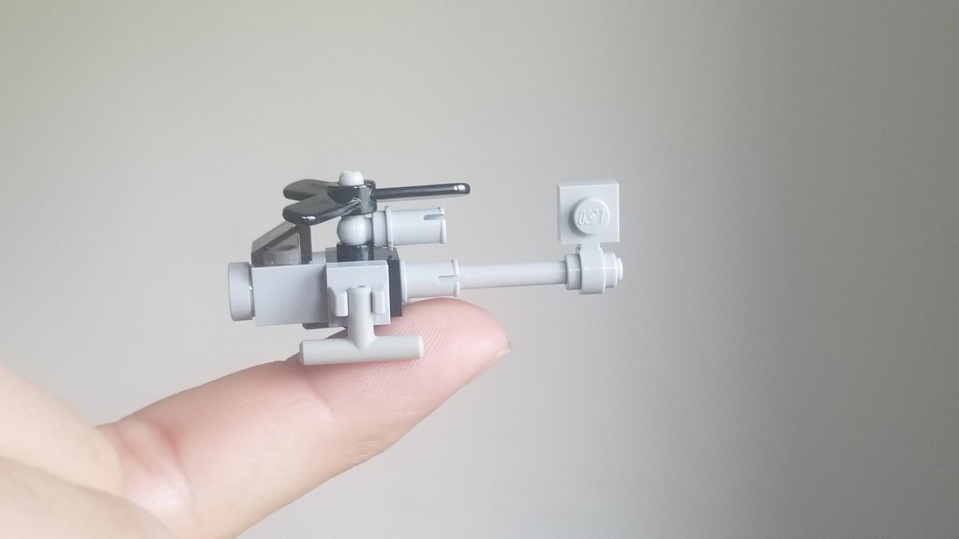 Micro Helicopter Version 2