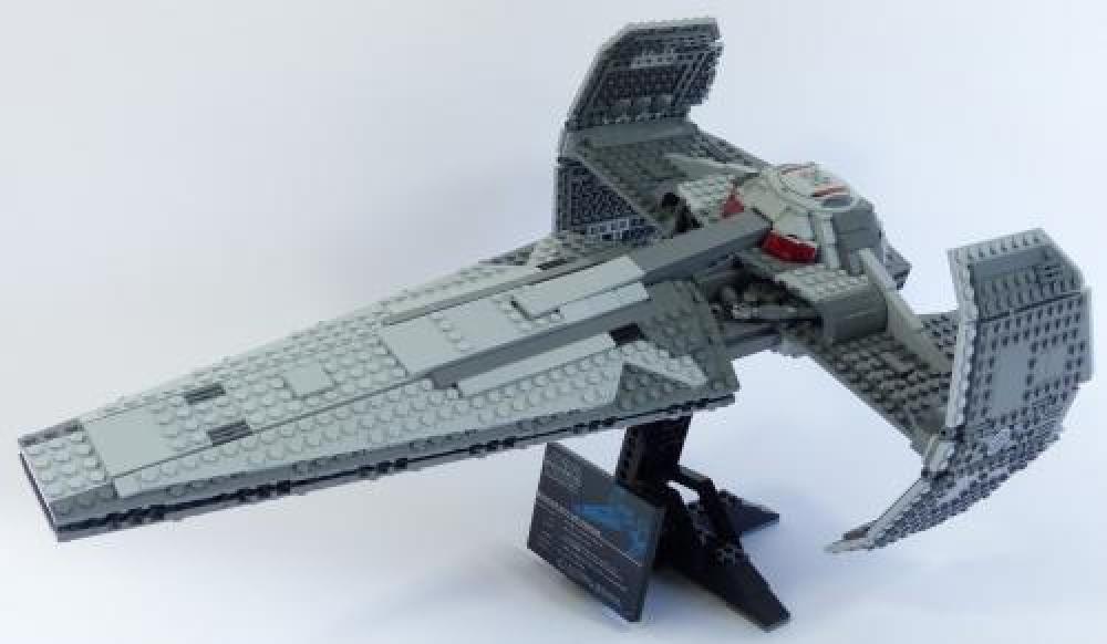 UCS Sith Infiltrator