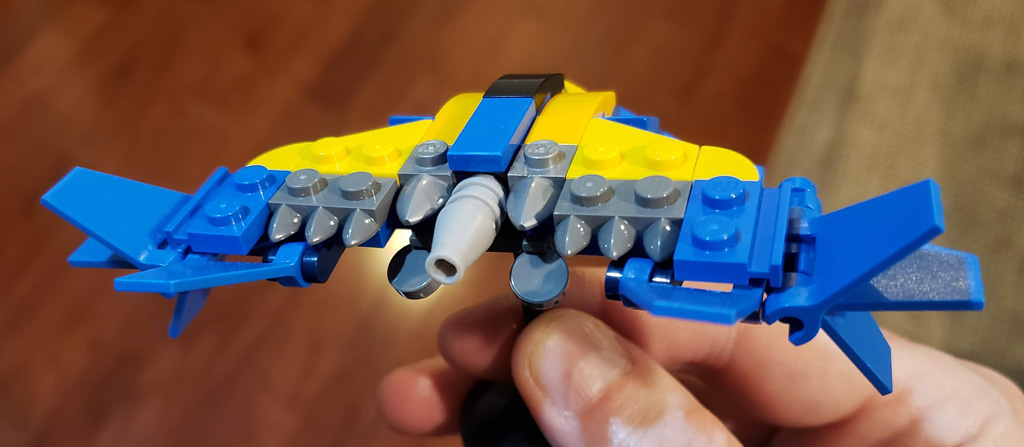 The Milano Micro, Guardians of the Galaxy