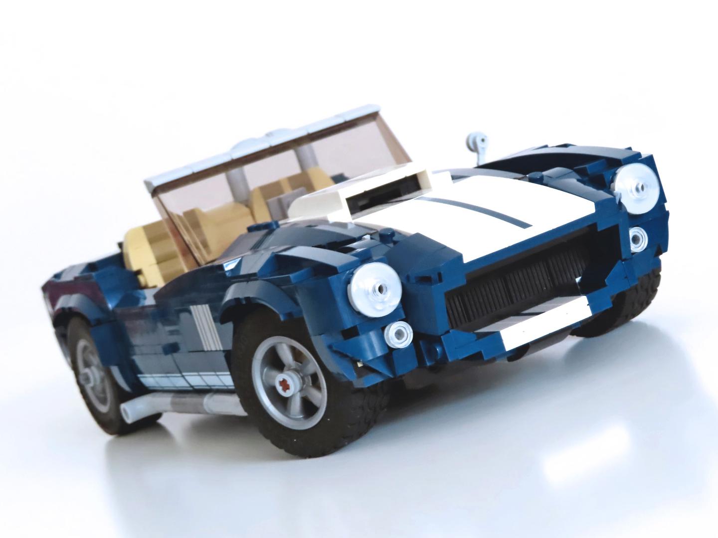 10265 Shelby Cobra Roadster