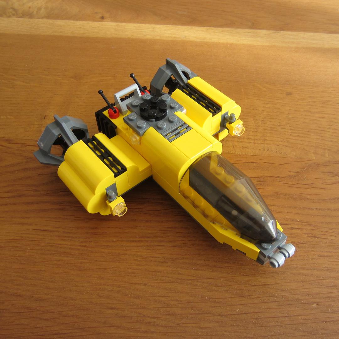 4888 Submarine Psi 02B