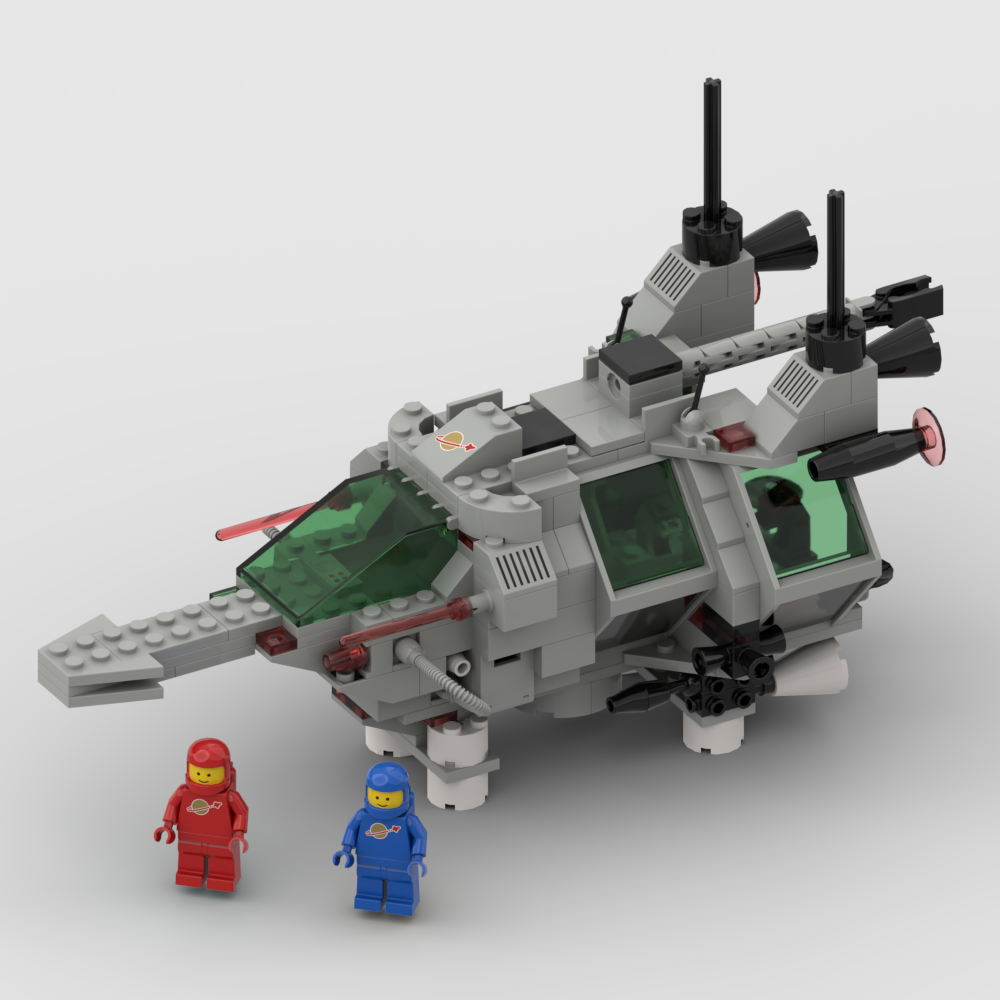 6940 Research Cruiser