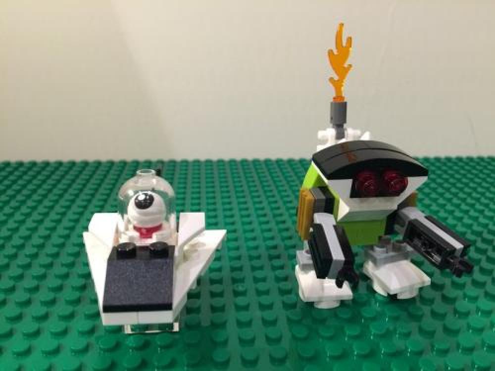 Alien Invasion