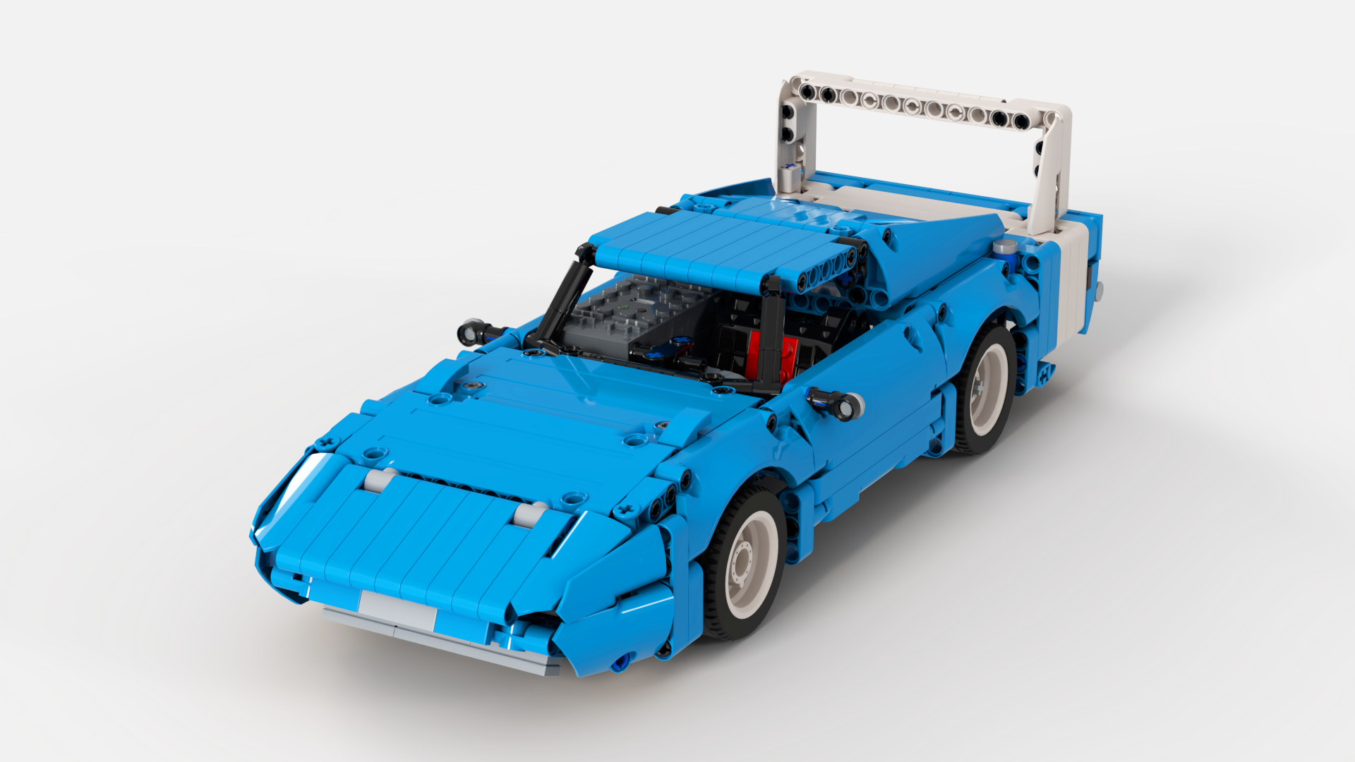 Dodge Charger Daytona