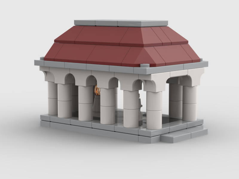 Temple of the Fire God