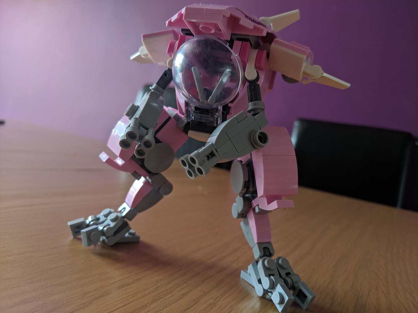 D.VA Mekka Moc