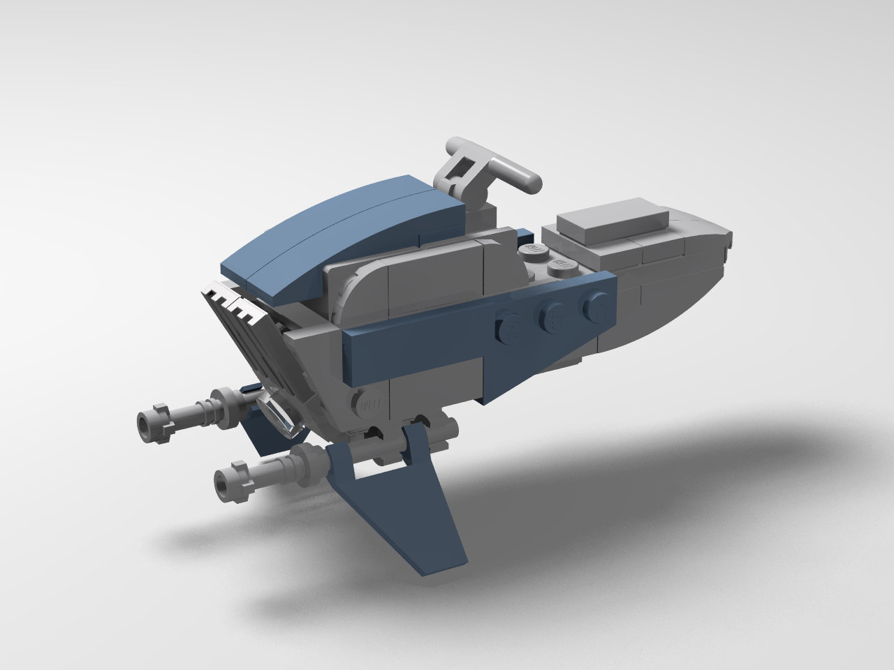 Mandalor Balutar Swoop