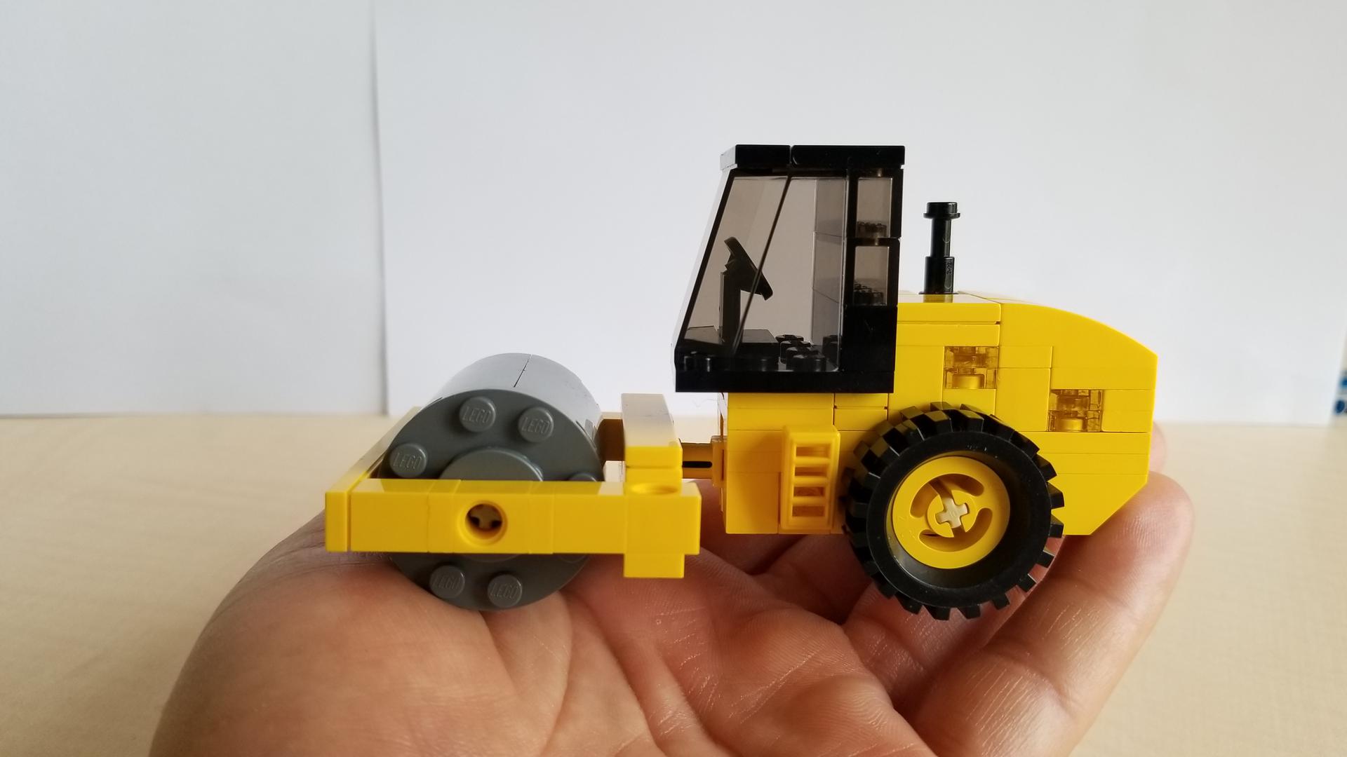 CAT CS54B Vibratory Soil Compactor (Road Roller)