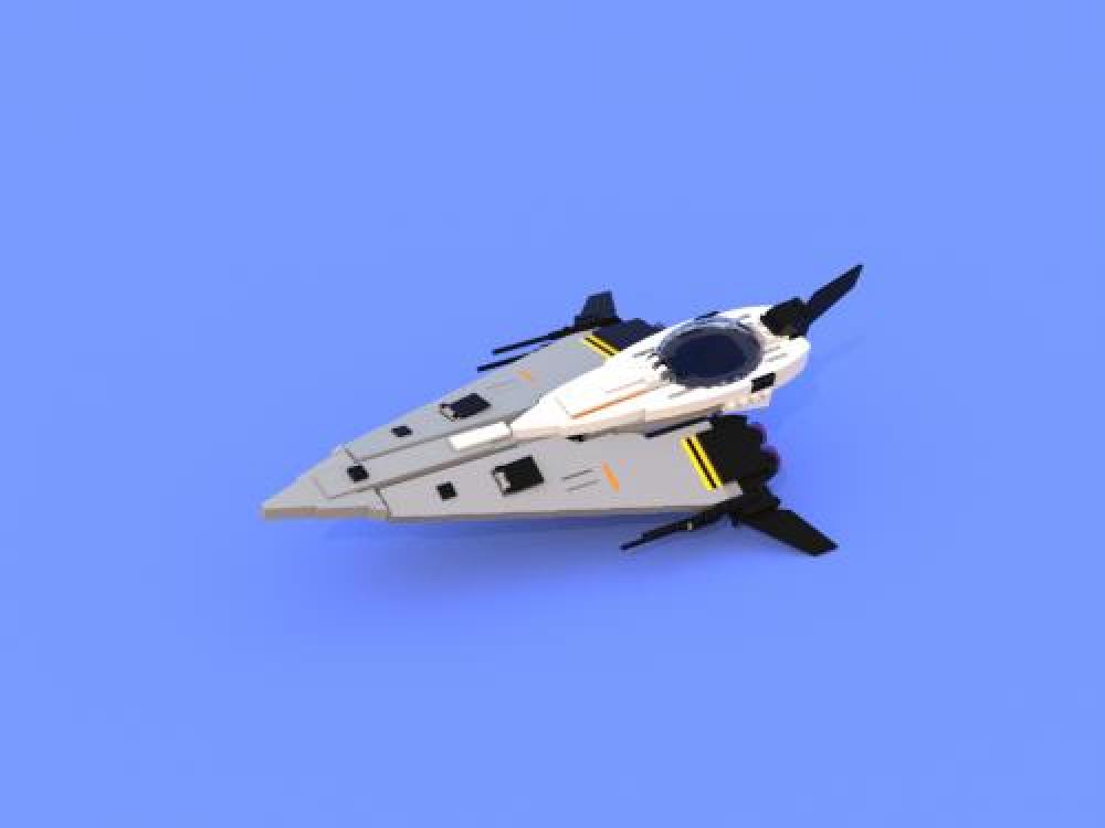 Lightning Starfighter X3