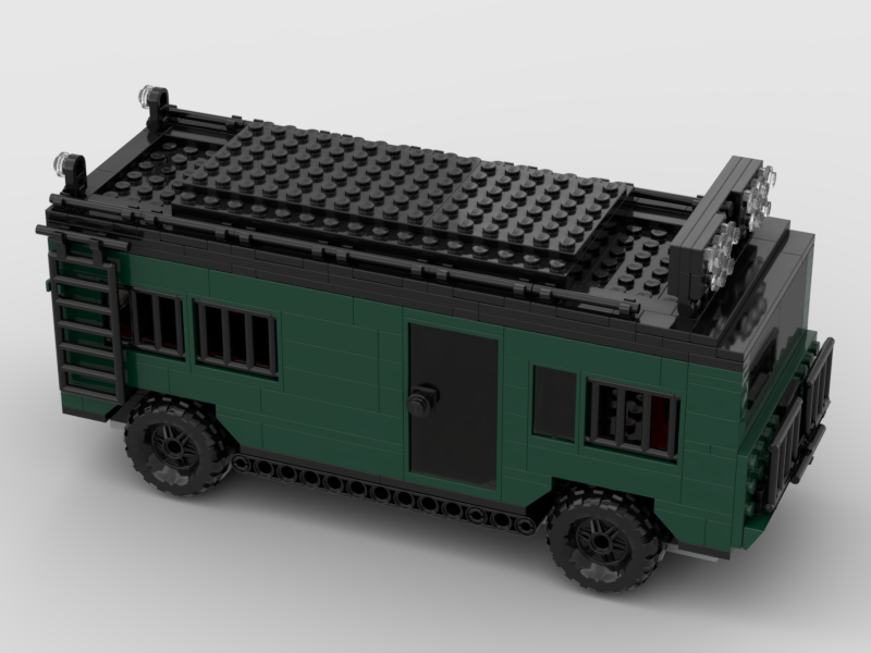 Jurassic Park 2 - Bully from the Explorers