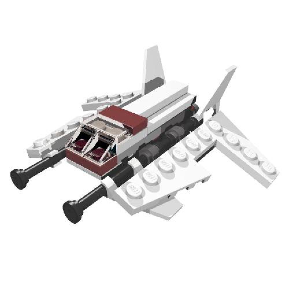 30247 M-e-w fighter alternate build