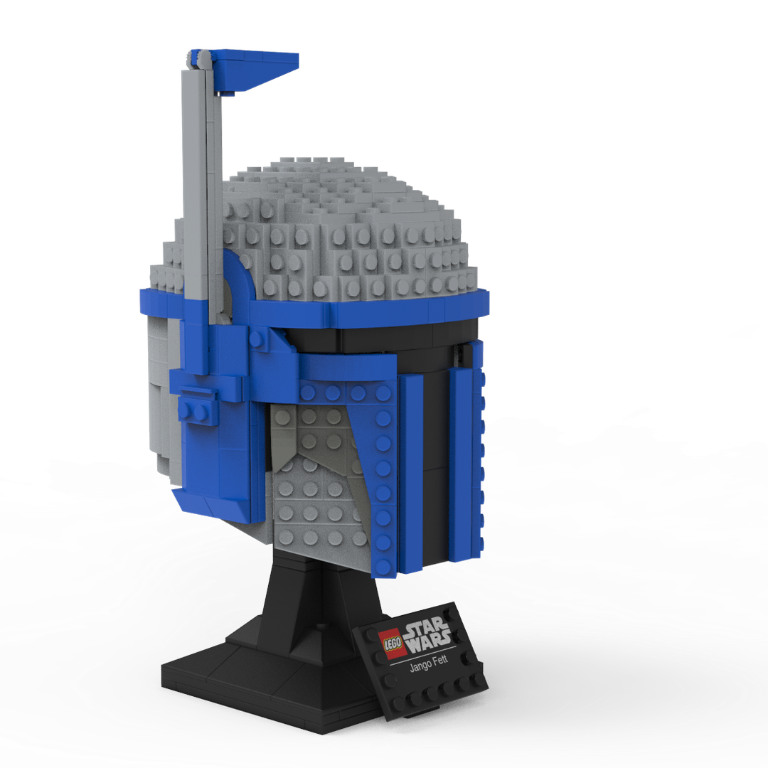 Jango Helmet