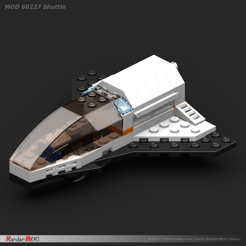 MOD 60227 Shuttle