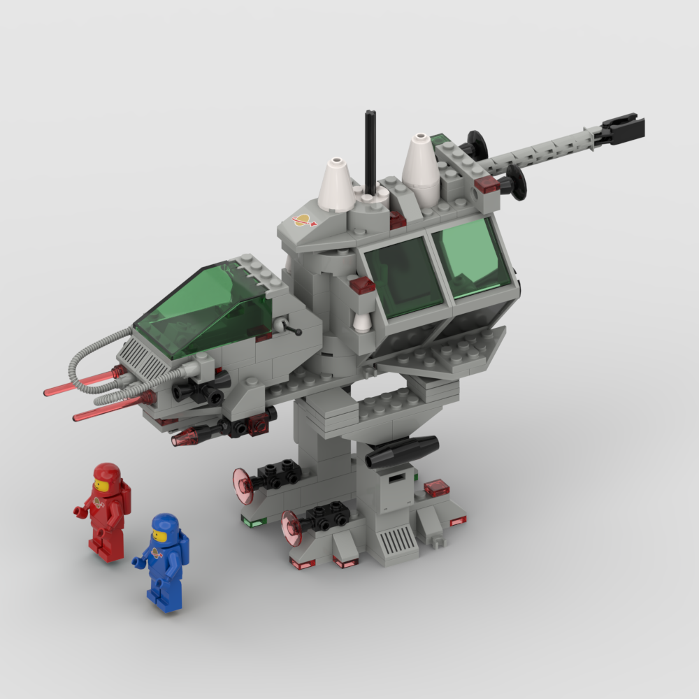 6940 Crater Explorer