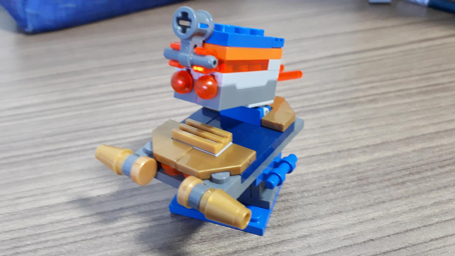 Nexo knights turret