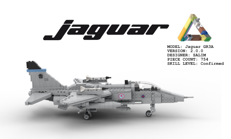 SEPECAT Jaguar GR 3A