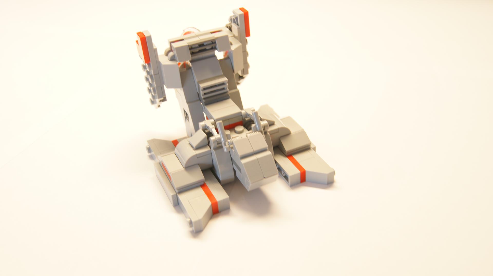 Speeder (75095 Alternate Build)