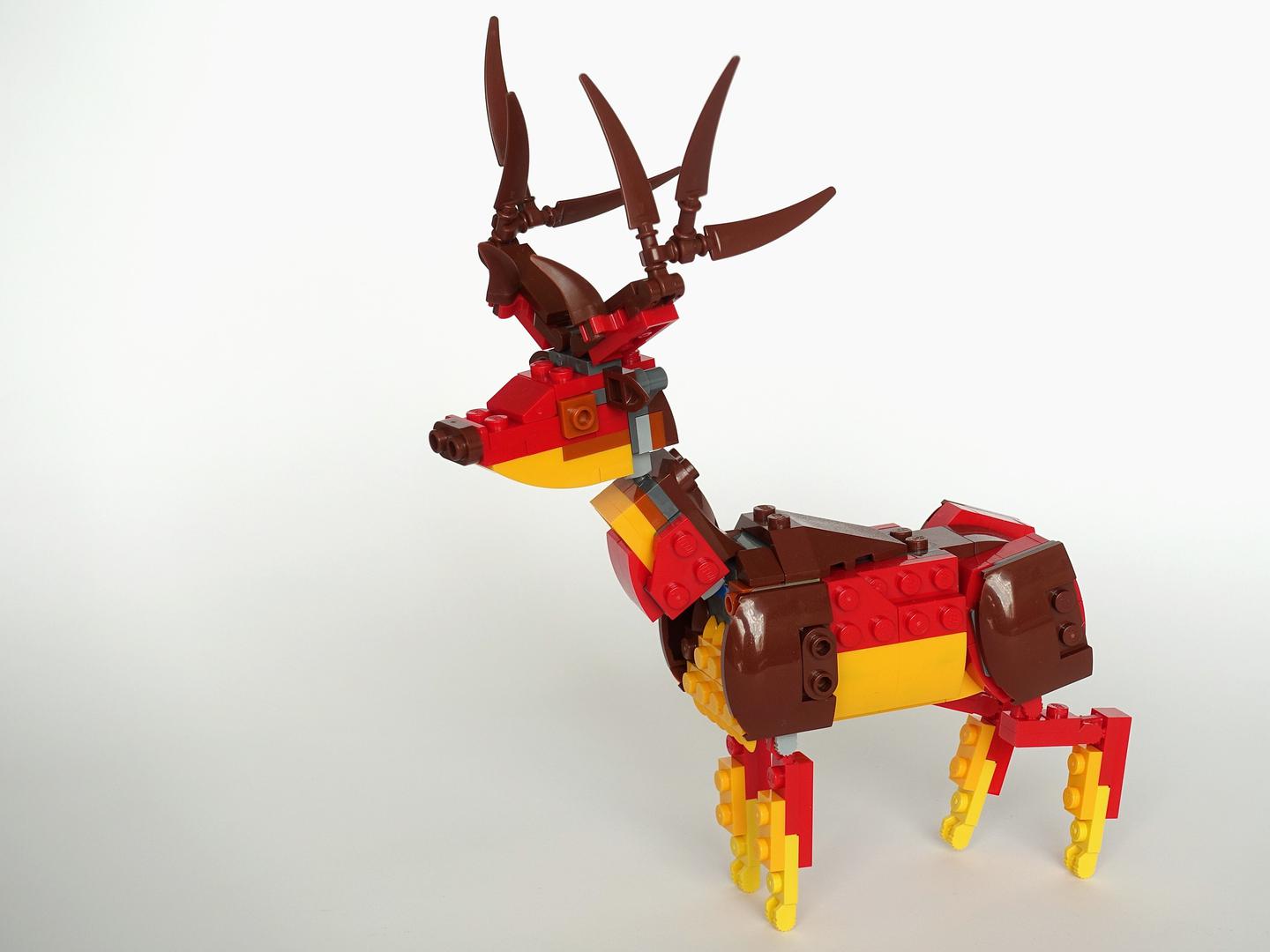 70827: Deer alternate build