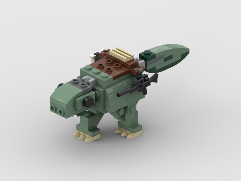 75228 Dewback Evolution 2. level