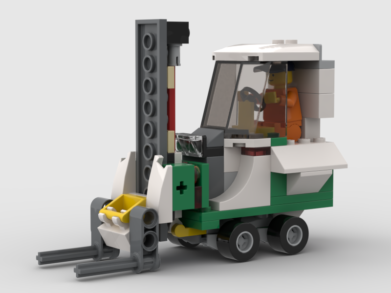 60249 Forklift Truck