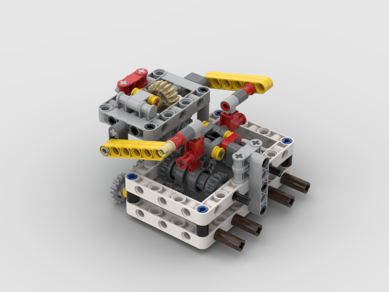 4 Output Transmission